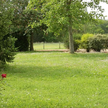 La Roulotte du Domaine de Meigné Extérieur photo