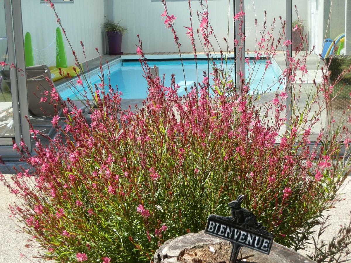 La Roulotte du Domaine de Meigné Extérieur photo